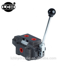 dmg 80 dmg-70 serie hydraulic directional hand control valve